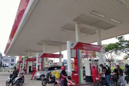 Pertamina: Konsumsi Bensin naik dua persen di Aceh selama lebaran