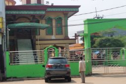 Masjid di Depok belum diizinkan laksanakan Shalat Jumat