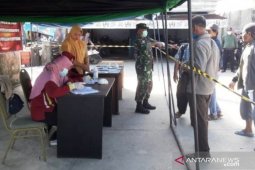 Ratusan pendatang masuk Penajam Paser Utara lewat pelabuhan