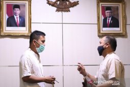 Gubernur Erzaldi Pimpin Rapat Sosialisasi Penerapan Protokol COVID-19