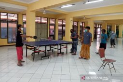 188 pasien di Hotel Asrama Haji Surabaya tunggu hasil pemeriksaan COVID-19 kedua