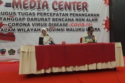 Pasien positif COVID-19 Malut 146 orang
