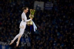 Liga Italia, Coppa Italia jadi pembuka kembalinya kompetisi sepak bola di Italia