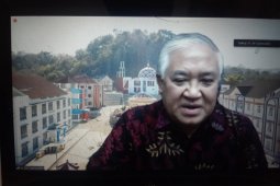 Din Syamsuddin sebut kenormalan baru koreksi sistem dunia pascapandemi