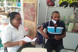 BRI pusat maupun Makassar tidak pernah respons laporan raibnya dana deposito di BRI Cabang Ambon