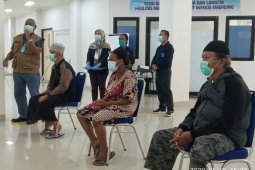 Warga positif COVID-19 di Papua Barat didominasi usia produktif