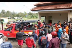 Korban letupan kawah Ijen ditemukan