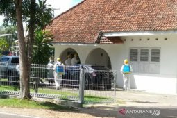Satu pekerja di Pangkalpinang terkonfirmasi positif COVID-19
