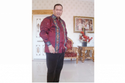 Joni Isnaini : solusi alternatif bagi pengusaha bertahan di era pandemi