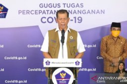Zona hijau diberi kewenangan laksanakan kegiatan produktif, ada 102 kabupaten dan kota