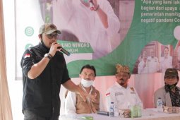 HMS Center: New normal perlu kajian yang komprehensif suatu wilayah