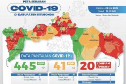 Tes cepat reaktif, puluhan warga tiga desa di Situbondo dijemput dan dikarantina