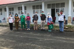 Dua pasien positif COVID-19 di Simalungun sembuh