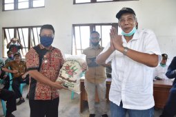 Bupati Sintang: Segera kucurkan anggaran gerakkan ekonomi masyarakat