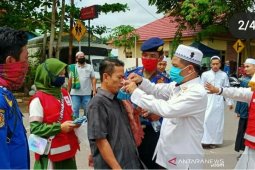 Masjid Raya kembali difungsikan untuk Shalat Jumat