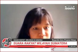 Warga Bengkulu sebut UU Minerba tidak berpihak pada masyarakat
