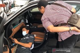 Program pembersihan sirkulasi udara mobil gratis