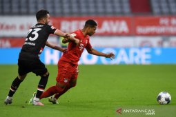 Berikut klasemen Liga Jerman setelah Bayern unggul 10 poin