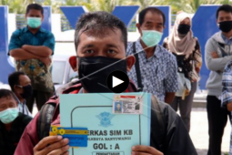 Penutupan layanan SIM, STNK, dan BPKB diperpanjang hingga 29 Juni