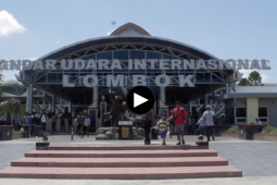 Bandara Internasional NTB kembali ditutup