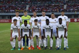 Liga Championship bergulir lagi  20 Juni