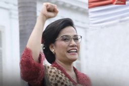 Menteri Keuangan tekankan gotong royong lawan COVID-19