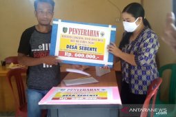 Sudah delapan desa di Bengkayang salurkan Bantuan Langsung Tunai Dana Desa