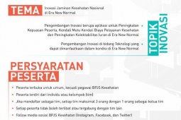 Millenial dilibatkan BPJS ciptakan produk digital permudah layanan kesehatan