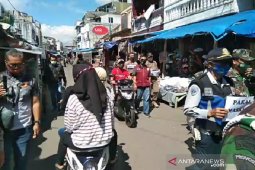Aturan normal baru mulai diberlakukan di Kabupaten Garut