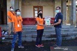 Pemuda Jimbaran canangkan program 'Recovery Jimbaran"
