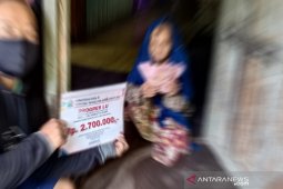 SBC Balangan salurkan bantuan darurat COVID-19 hingga ratusan juta rupiah