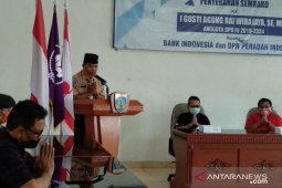 Gubernur Koster beri sanksi kepala OPD jika pegawai positif COVID-19