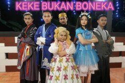 Kekeyi buka suara soal lagu barunya yang dituding jiplakan