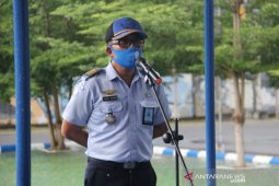 PPN Sungailiat gelar apel Hari Kelahiran Pancasila