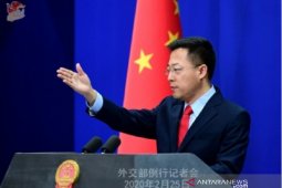 Berita dunia - China sangkal tuduhan AS soal memanfaatkan kerusuhan rasial