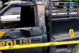 Kronologis Polsek Daha Selatan Kalsel diserang