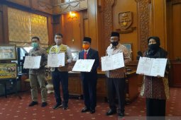 Pemprov Jambi jalin kerja sama lintas 'stakeholder' lakukan uji swab mandiri