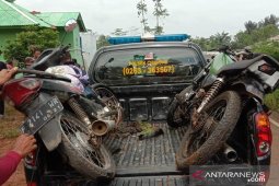 Remaja pengendara RX-King tewas di tempat setelah terlibat kecelakaan