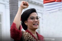 Sri Mulyani: Penanganan COVID-19 habiskan Rp677,2 triliun