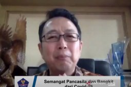 Semangat Pancasila penting untuk hadapi COVID-19