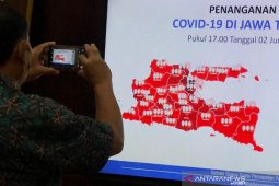 Pasien sembuh COVID-19 di Gresik bertambah lima orang