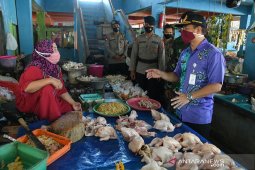 Perketat protokol kesehatan pertokoan di kawasan pasar