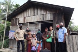 Dinas Sosial Kaltim fasilitasi pendidikan dan tempat tinggal dua anak yatim