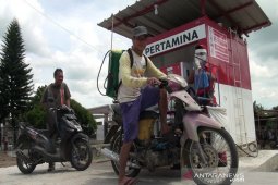Pertamina MOR I tambah terus Pertashop  di Sumut