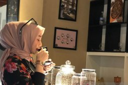 Pengusaha Kaltim mulai lirik bubuk Kopi Syaakira Marancar