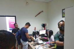 Polisi tangkap oknum ASN Basarnas Banjarmasin simpan narkoba