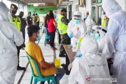 Pasien positif dari klaster Pasar Cileungsi bertambah, total jadi 16 orang