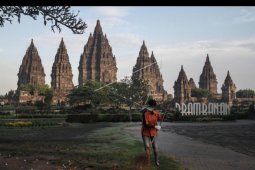 Rencana percobaan pembukaan wisata Candi Prambanan
