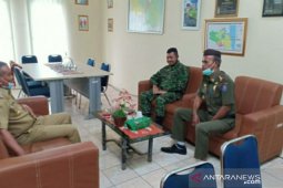 Wakil Wali Kota Paangkalpinang pantau penerapan protokol kesehatan