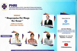 PHRI Babel mulai berbenah hadapi normal baru
